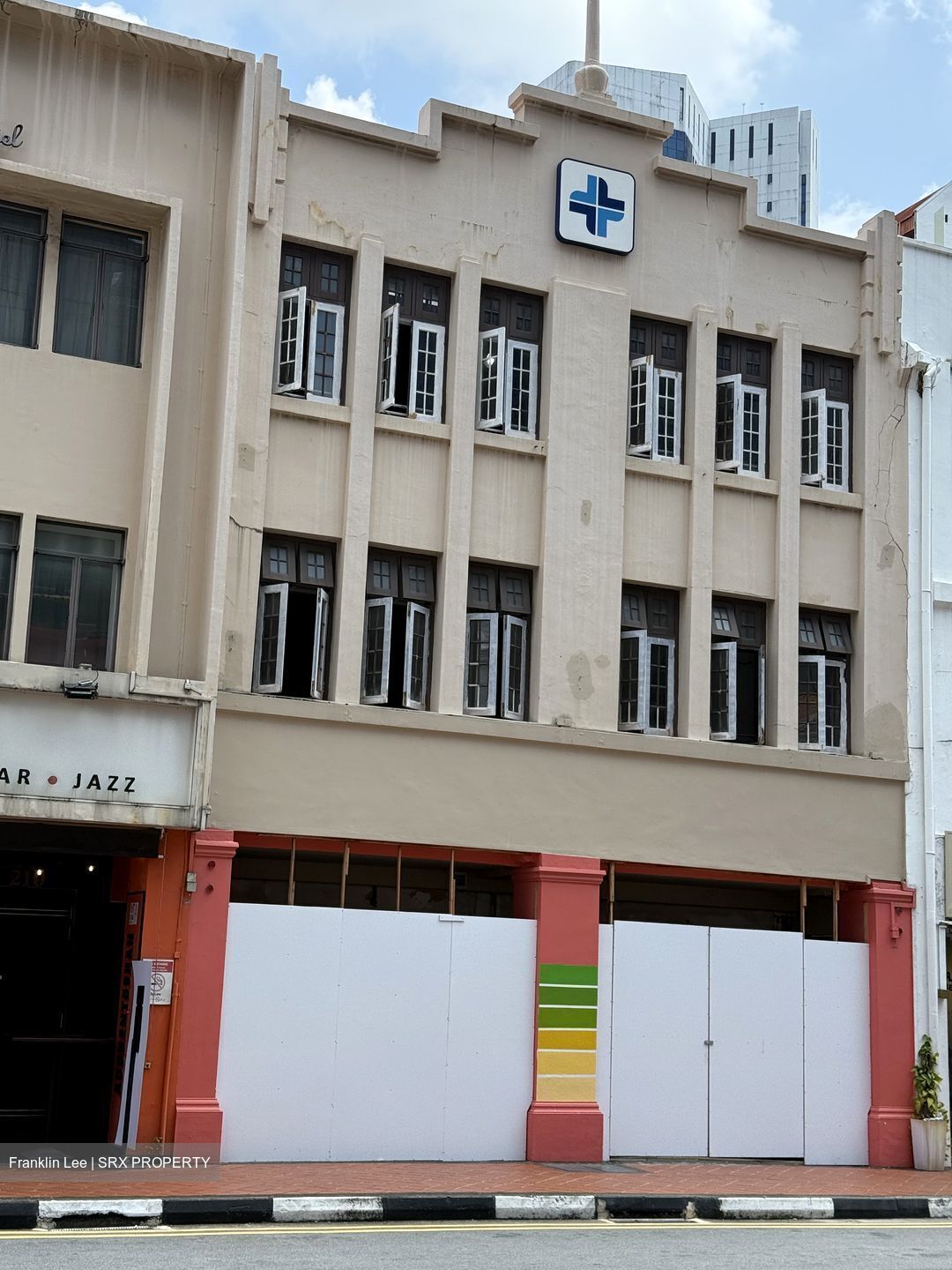 Kreta Ayer Conservation Area (D1), Shop House #466551061